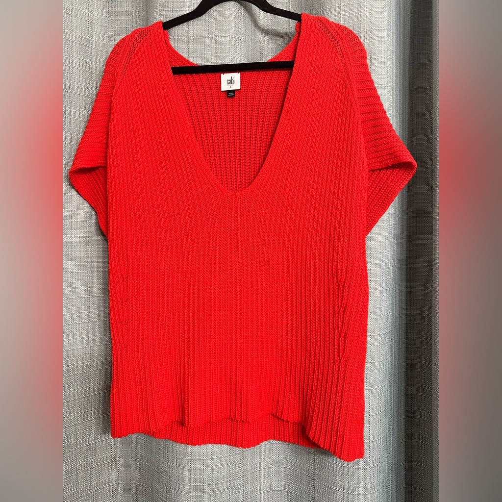 Cabi Ruby Pullover